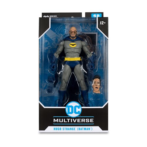 DC Multiverse Batman Wave 2 Hugo Strange as Batman 7-Inch Scale Action Figure - Platinum Edition