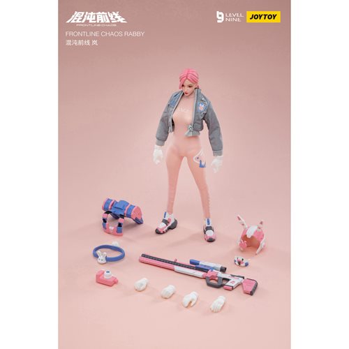Joy Toy Frontline Chaos Rabby 1:12 Scale Action Figure