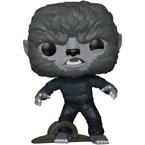 The Wolfman with Trap Funko Pop! Vinyl Figure