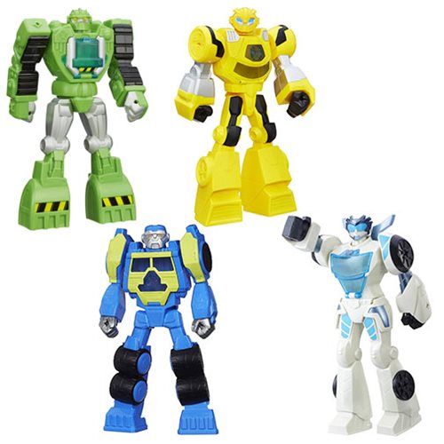Transformers Rescue Bots Epic Figures Wave 4