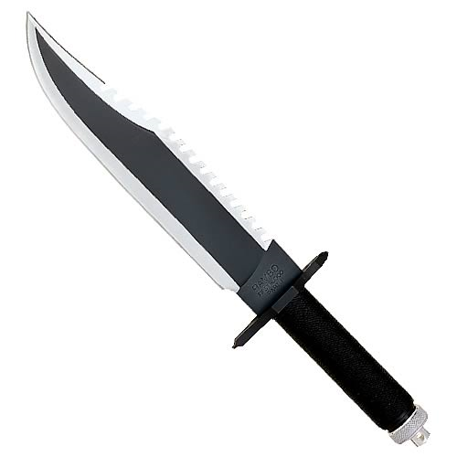Rambo Knife, First Blood II