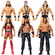 WWE Elite Collection Series 123 Action Figure Case of 8