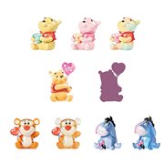 Winnie the Pooh Vinyl Mini-Figure Blind Bag Case of 24