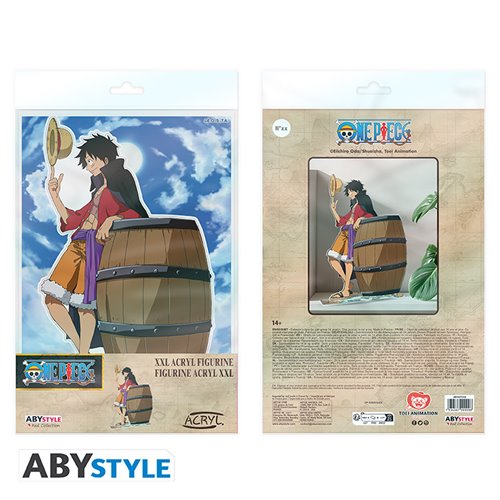 One PieceLuffy XXL Acryl Figure