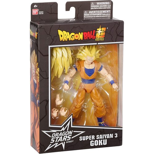 Dragon Ball Super Dragon Stars Action Figure Wave 7 Case of 6