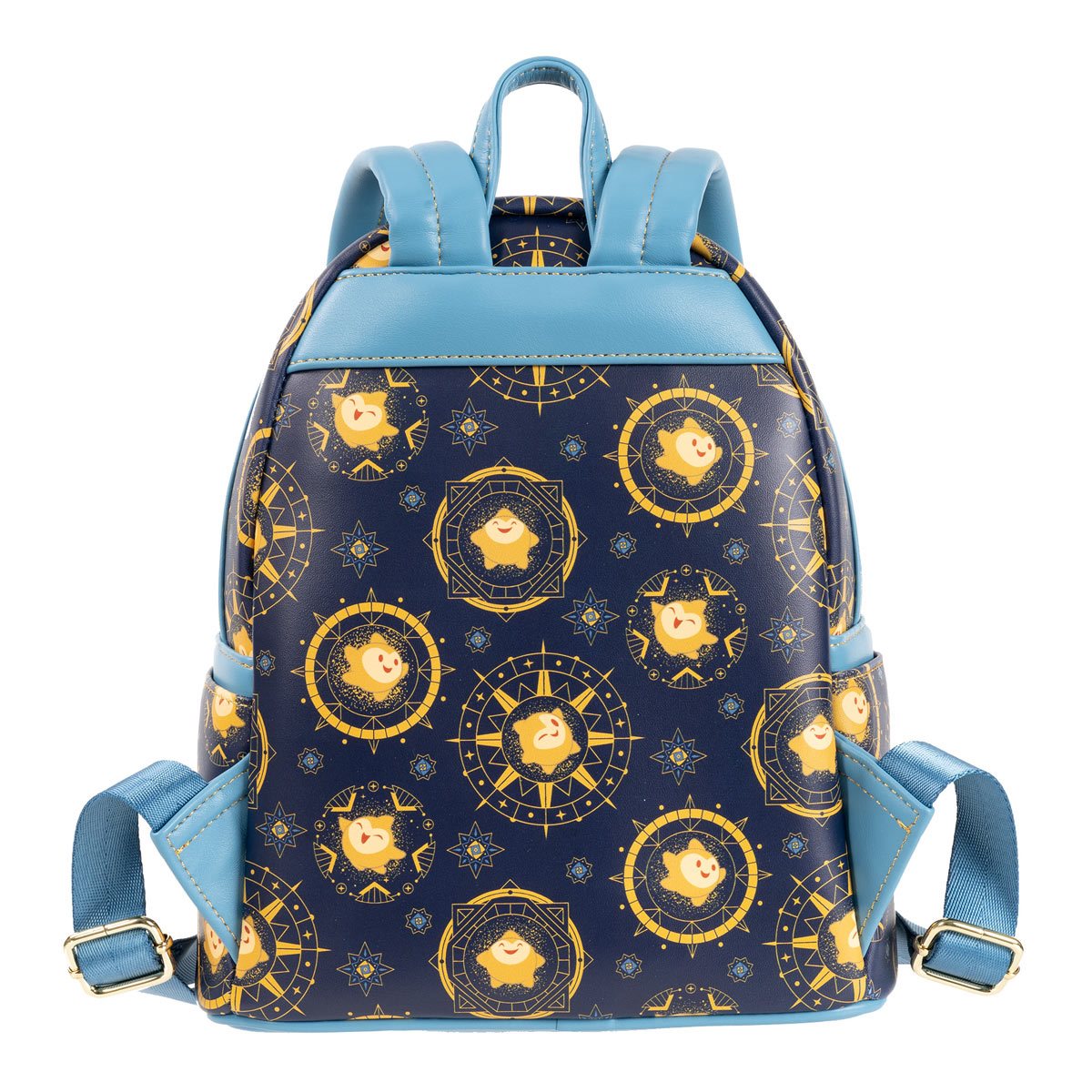 Disney Wish Star Glow-in-the-Dark Mini-Backpack - Entertainment Earth  Exclusive