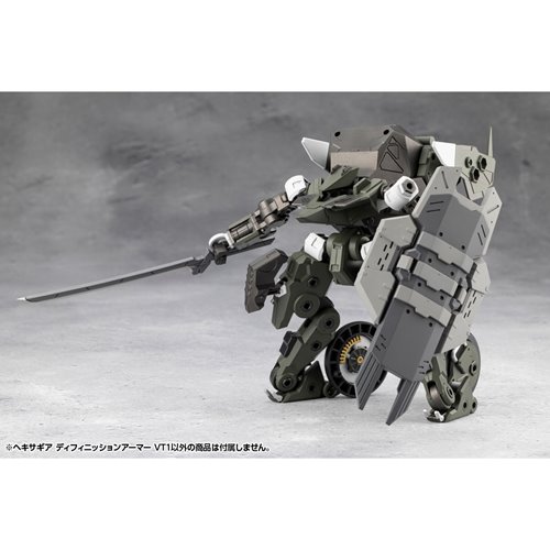 Hexa Gear Definition Armor VT1 1:24 Scale Model Kit