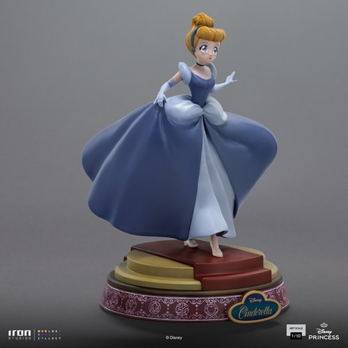 Cinderella Anime Princess PVC Statue