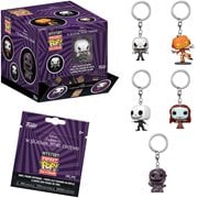 The Nightmare Before Christmas Blind Funko Pocket Pop Key Chain - Random 4-Pack