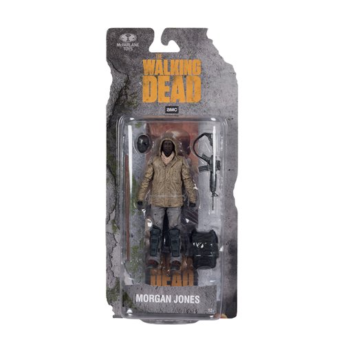 The Walking Dead Wave 3 5-Inch Scale Action Figure Case of 6