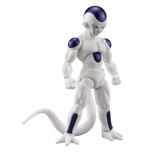 Dragon Ball Evolve Frieza 4th Form Action Figure