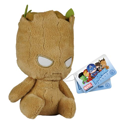 Guardians of the Galaxy Groot Mopeez Plush