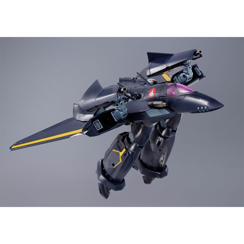 Macross 7 VF-17S Nightmare Stealth Valkyrie Gamlin Kizaki Use DX Chogokin Action Figure