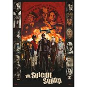 The Suicide Squad The Squad MightyPrint Wall Art Print