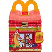 McDonald's Happy Meal Mini-Backpack