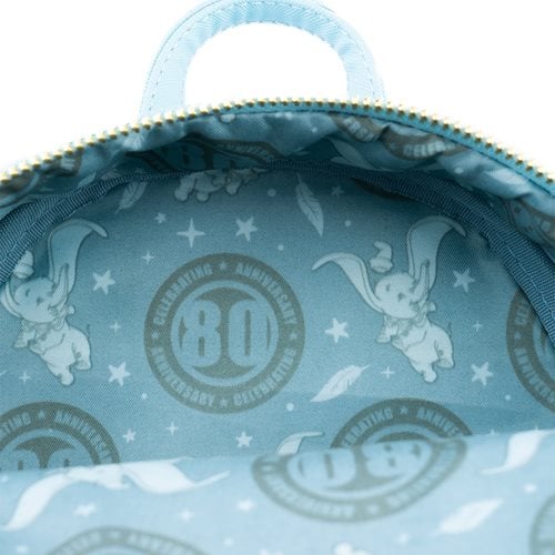 Dumbo 80th Anniversary Soaring Dumbo Mini-Backpack