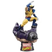 Marvel Comics Wolverine D-Stage Series 6-Inch Statue