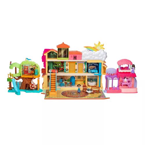 Encanto Antonio's Tree House Feature Small Doll Playset