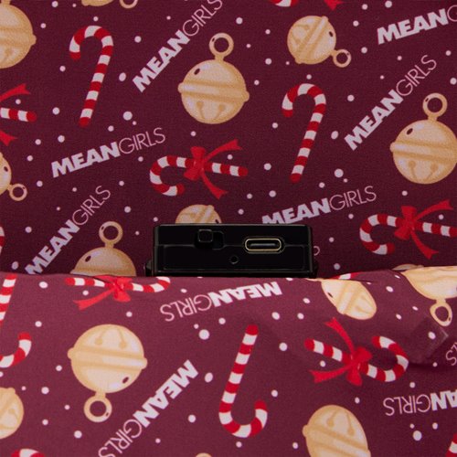 Mean Girls Winter Talent Show Light-Up Mini-Backpack