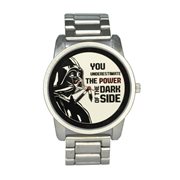 Star Wars Darth Vader Dark Side Watch
