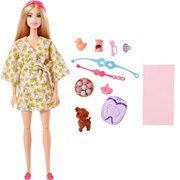 Barbie Spa Day Wellness Doll