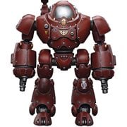 Joy Toy Warhammer 40,000 Adeptus Mechanicus Kastelan Robot with Heavy Phosphor Blaster 1:18 Scale Action Figure
