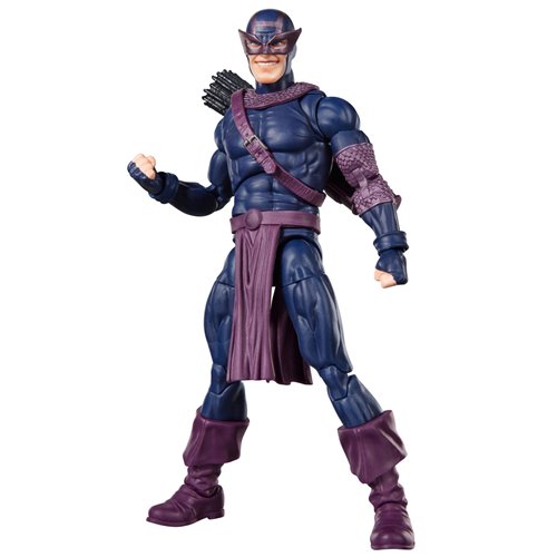 Marvel Legends Box Series 6-Inch Action Figures Case of 8