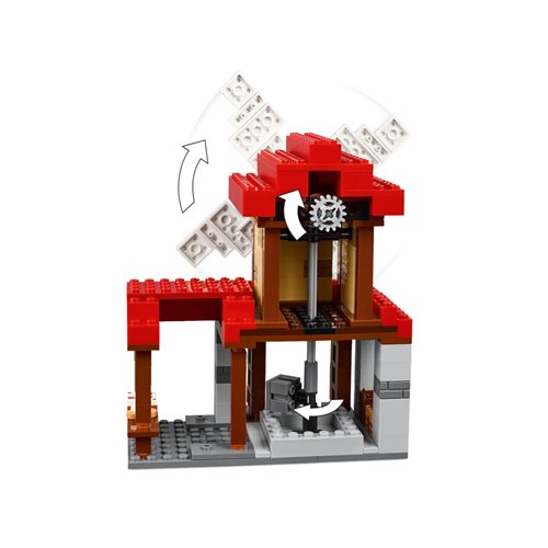 LEGO 21262 Minecraft The Windmill Farm