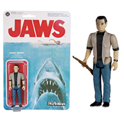 Jaws Martin Brody ReAction 3 3/4-Inch Retro Funko Action Figure