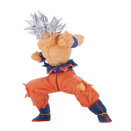 Dragon Ball Super Son Goku Blood of Saiyans Special XX Statue