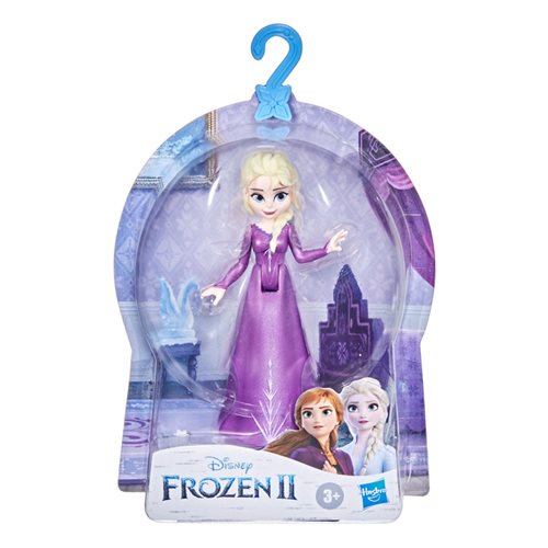 Frozen 2 Elsa in Pajamas Doll