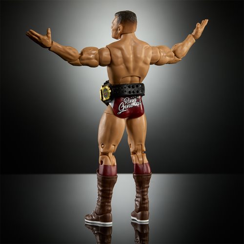 WWE Elite Collection Greatest Hits Series 5 Action Figure Case of 8