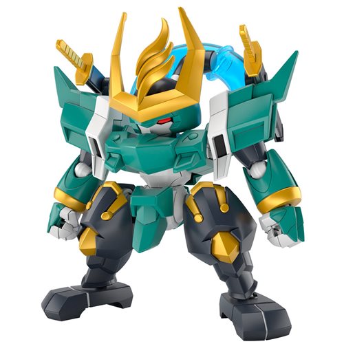 Mashin Hero Wataru Fujinmaru Model Kit