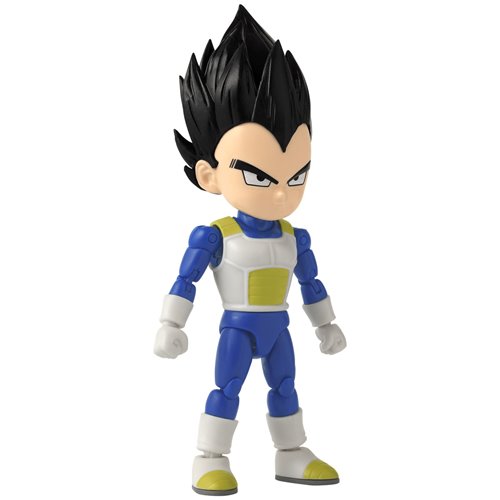 Dragon Ball Daima Dragon Stars Vegeta Mini Action Figure