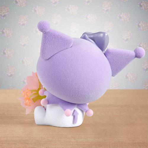 Sanrio Kuromi Pastel Colors Version Mofamofy Statue
