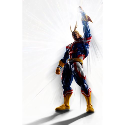 My Hero Academia All Might S.H.Figuarts Action Figure