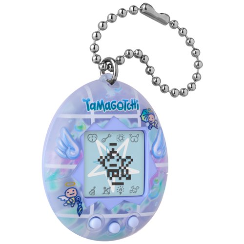 Tamagotchi Original Angel Rain Digital Pet