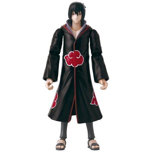 Naruto Anime Heroes Action Figure Wave 1 Case of 6