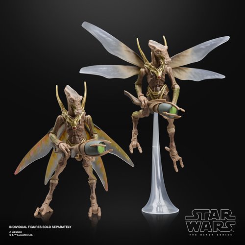 Star Wars The Black Series 2 6-Inch Action Figures Wave 10 Set of 3