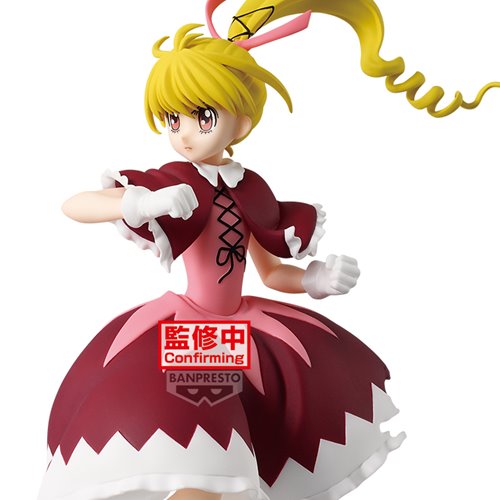 Hunter x Hunter Biscuit Vibration Stars Statue