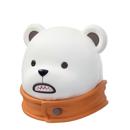 One Piece Head Magnet Animals Ichibansho Zakka Magnet Blind Box Case of 6