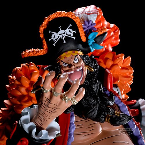One Piece Marshall D. Teach Grandista Statue