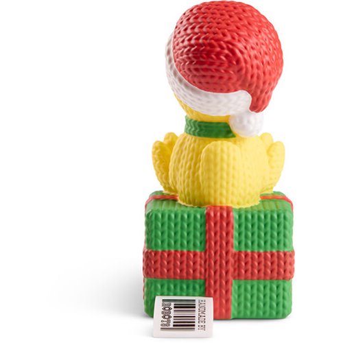 Peanuts Woodstock #400 Christmas Handmade By Robots Vinyl Figure