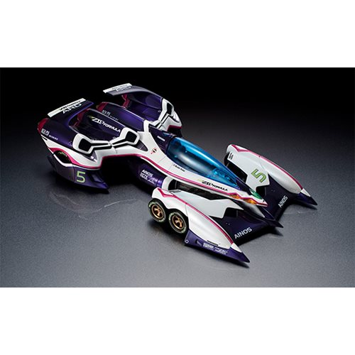 Future GPX Cyber Formula SIN Ogre AN-21 Livery Edition DX Variable