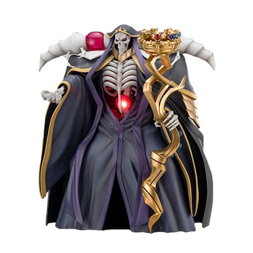 Overlord 3 Ainz Ooal Gown 1:7 Scale Statue