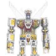 Voltron (Clear) Super Cyborg Vinyl Figure
