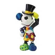 Disney Mickey Mouse Top Hat Statue by Romero Britto