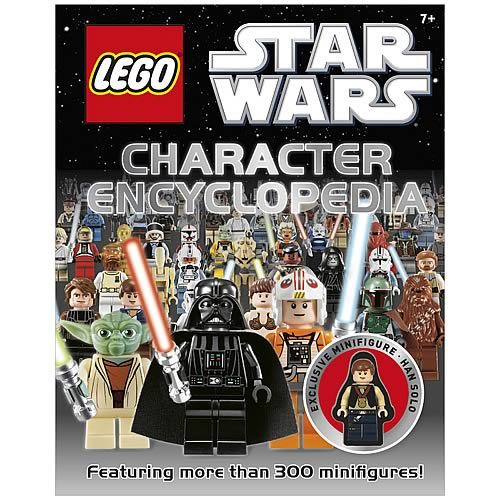 Duchess pakke skrive LEGO Star Wars Character Encyclopedia - Entertainment Earth