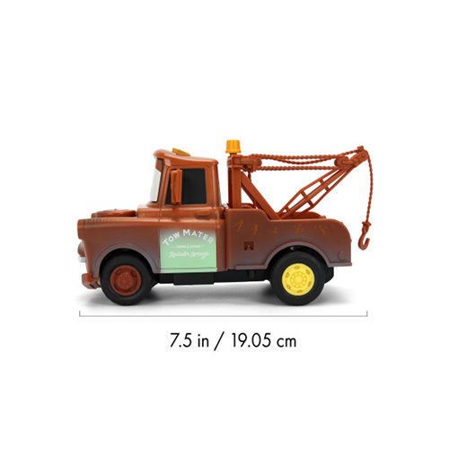 Cars Tow Mater Turbo Racer 1:24 Scale RC Vehicle