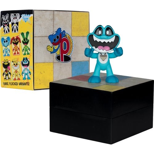 Poppy Playtime Series 2 Smiling Critter 2 1/2-Inch Mini-Figure Blind Box Case of 12